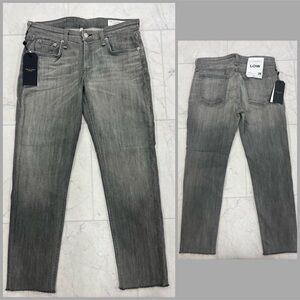 NWT RAG & BONE DRE LOW RISE ANKLE SLIM BOYFRIEND JEANS